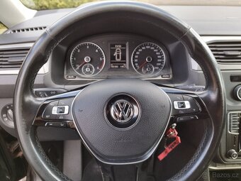 VW Caddy Maxi. 7 míst - 6