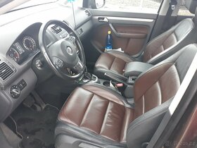 Vw Tuoran cross 2.0 TDI 130kw Dsg - 6