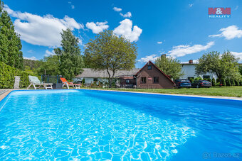 Prodej rodinného domu, 66 m2, v Milešově, pozemek 1108 m2 - 6