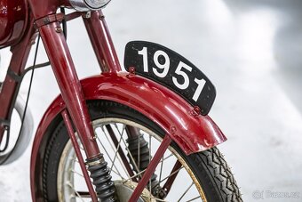 Jawa 250/11 Pérák - 6