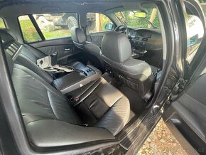 BMW e61 525d na díly - 6