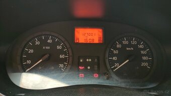 Prodám Dacia Logan 1.4 MPI benzín r.v.2007 - 6