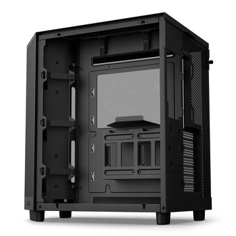 NZXT H6 Flow RGB Black - 6