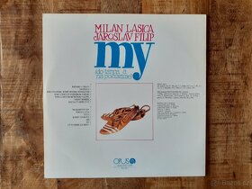 LP komplet: Milan Lasica, Július Satinský, Jaroslav Filip - 6