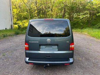 VW Transporter T5 1.9 TDI 77KW - 6