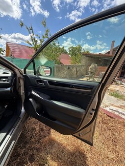 Subaru Outback 2.0d 2015 cvt dily - 6