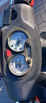 Prodam Skutr yuki 50 whip 4T. - 6