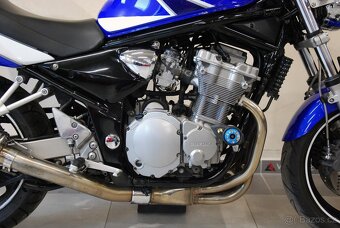 Suzuki GSF 600 N Bandit - původ ČR - 6