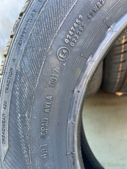 185/65R15 88T LETNÍ PNEU BARUM BRILANTIS - 6