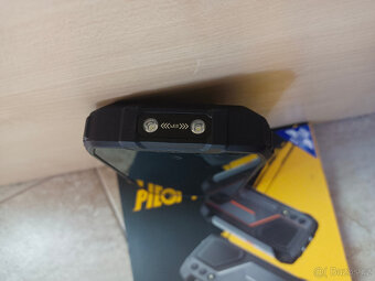 Mobil Oscal Pilot 1, 6/256 GB, nárazuvzdorný, ochranná fólie - 6