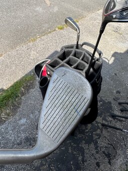 Hole Ping G25 + driver nike - 6