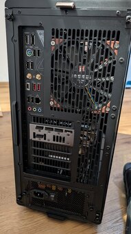 Herní PC - Ryzen 7 7800X3D | RAM 32 GB DDR5 | RTX 4080 | M.2 - 6