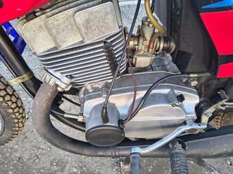 Jawa Tramp 350 - 6