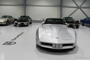 Corvette C3, 5.7L V8, 1982 - 6