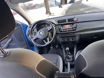 Škoda Fabia III AMBITION PLUS - 6