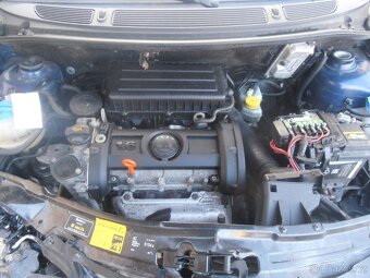 Škoda Roomster 1,6 16V 77 kw BTS 2009 Veškeré ND - 6