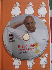 LEVNÉ KNIHY - různé - 6