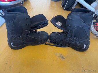 Snowboard boty snb - 6