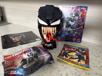 Lego Venom 76187 76276 - 6