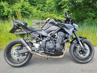 Kawasaki Z 900 r.v 2024 - 6