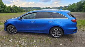Kia Cee´d, KIA Ceed SW CD 1,5 T-GDi GPF TOP, 118kW , 2024 - 6
