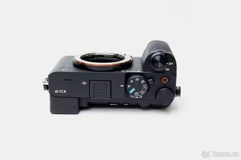 Fotoaparát SONY Alpha A7C R - 6