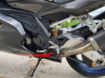 Aprilia RSV 1000r Factory do ČT za 130 000 - 6