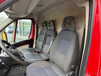 Citroen Jumper 2.2 96kw 1.majitel - 6