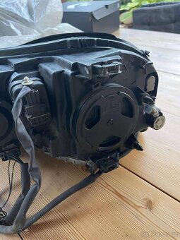 Přední světlomet pro Volvo XC90 2005-2014 originál Volvo - 6
