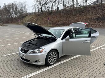 Lexus IS250 - 6
