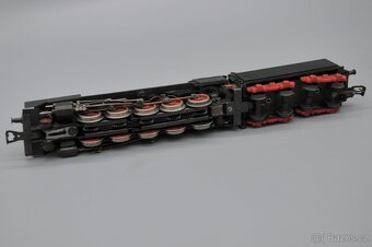 Parní lokomotiva H0 DR 50 001 - 6