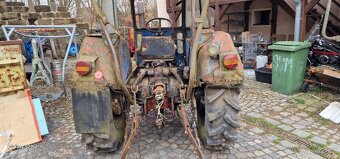 Zetor 4011 - 6
