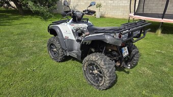 Prodám čtyřkolku TGB BLADE 550S r.v. 2011. - 6
