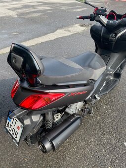 Yamaha XMAX 125 Sport - 6