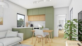 Moderní celoročně obyvatelný dům 57 m2 - 6