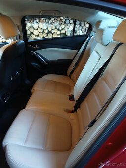 Prodám Mazda 6 skyactive - 6