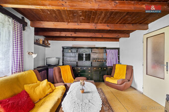 Prodej hezké chaty, 80 m², Krňany - 6