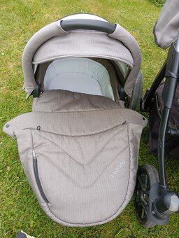 Kočárek Baby Design Husky - 6