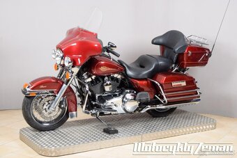 Harley-Davidson FLHTC Electra Glide Classic 2010 - 6
