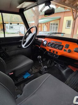 Uaz 469 Hunter AMC 2,7i - 6