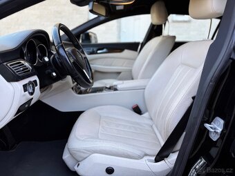 MERCEDES CLS SHOOTING BRAKE 350 CDi 195KW 4MATIC,VZDUCH - 6