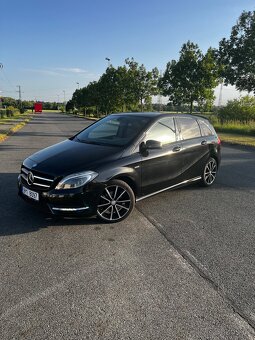 Mercedes B180 - 6