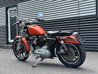 H-D XL 1000 Ironhead (1979). - 6