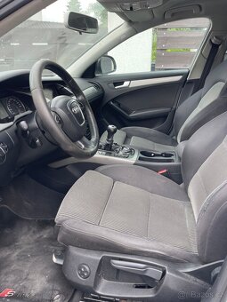 AUDI A4 3.0TDi QUATTRO MANUÁL -splátky bez registru - 6