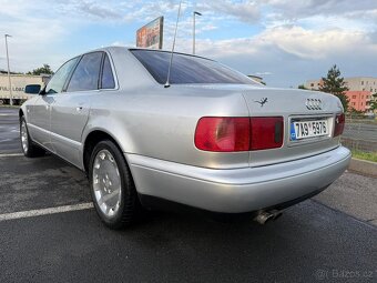 Audi A8 D2 4.2 V8 220kw - 6