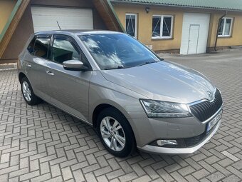 Škoda Fabia 55KW LPG KESSY NAVI KAMERA - 6