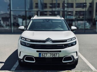 CITROËN C5 AIRCROSS 1.6 181HP | 42500km | ZÁRUKA | ODPOČET - 6