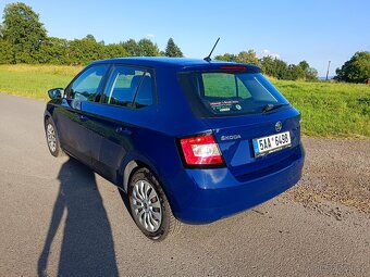 Škoda Fabia III 1.2 TSI 66 kW, původ ČR, 1. Majitel - 6