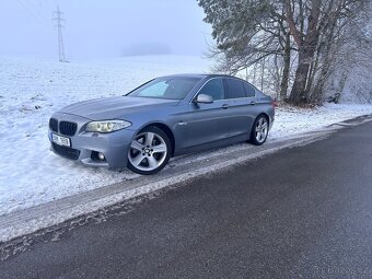 BMW 530d stage2 - 6