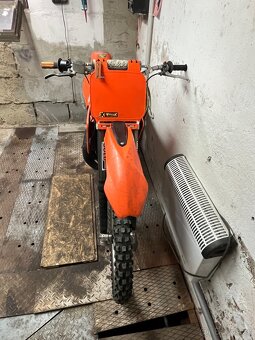 KTM SX 125 - 6